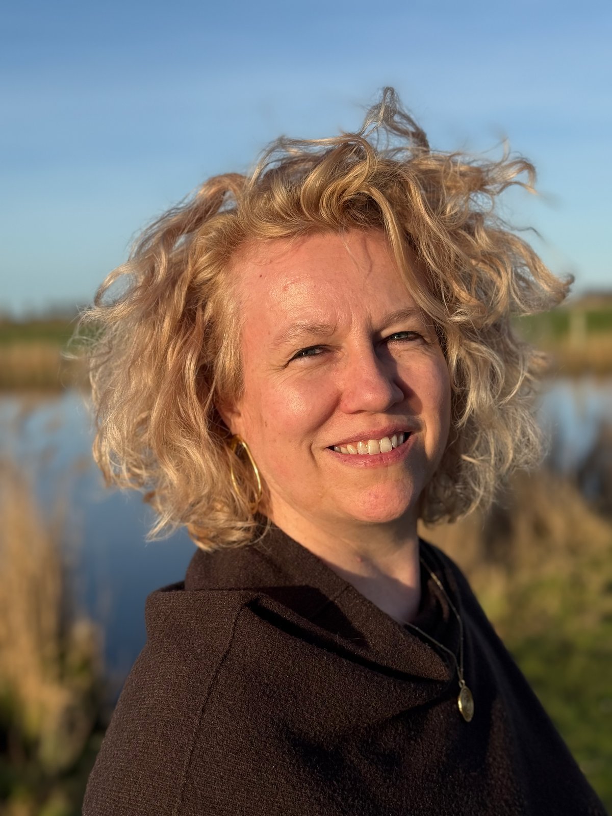 Portret van Ruth Bellinkx